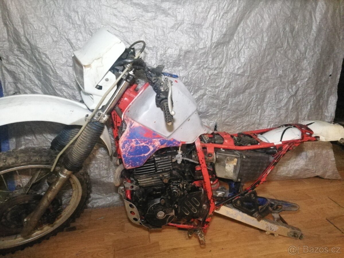 Honda XL 600 - 2