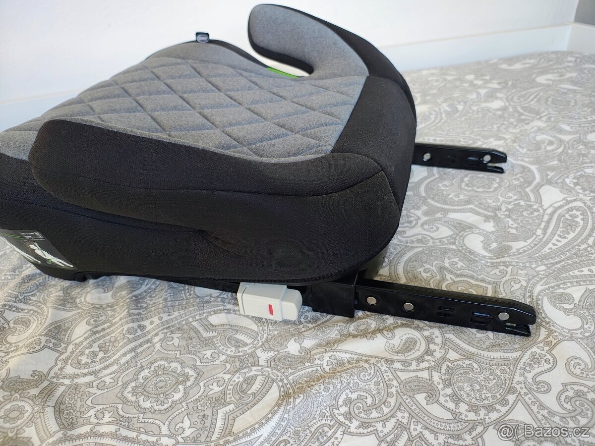 Autosedačka - podsedák ISOFIX 125-150cm - 2