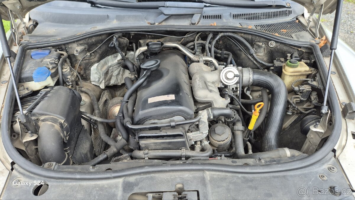 Touareg 2.5 Tdi 128Kw - 2
