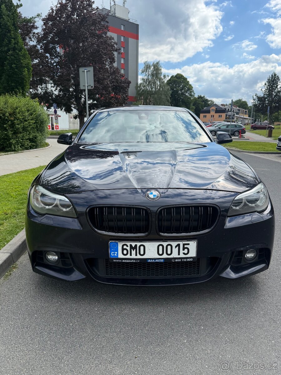BMW 530d F10 M paket - 2