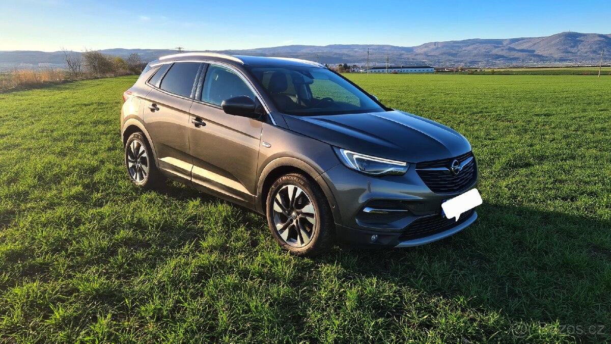 Opel grandland x - 2