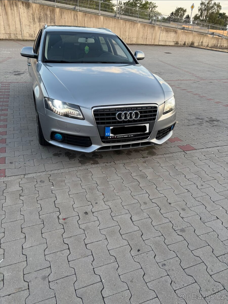 Audi A4 b8 Avant - 2