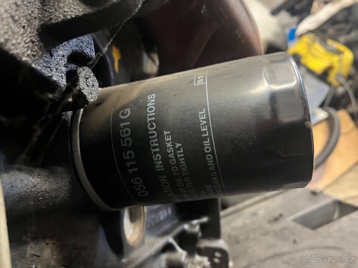 vw polo g40 motor - 2