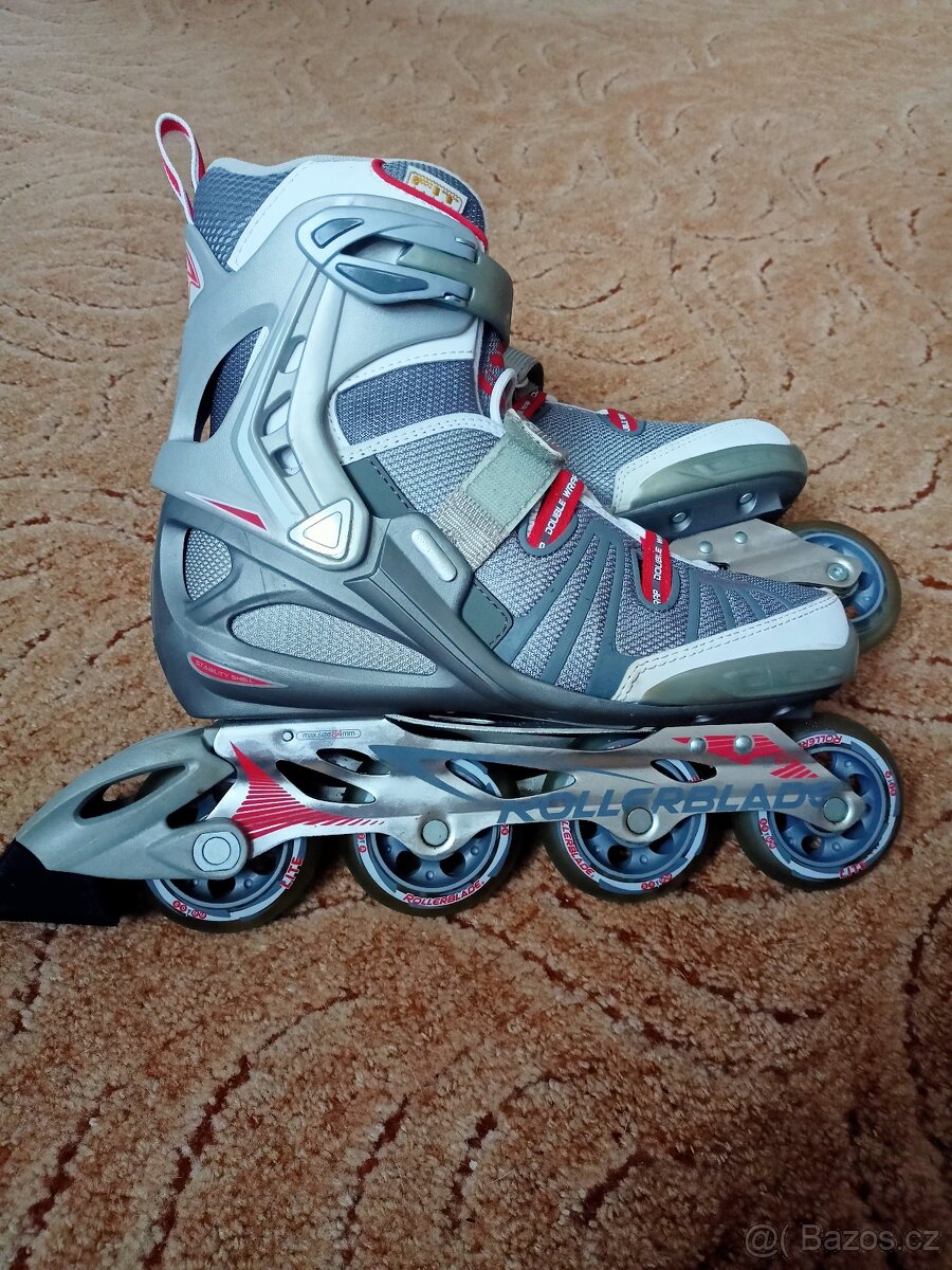Brusle ROLLERBLADES vel. 42 - 2