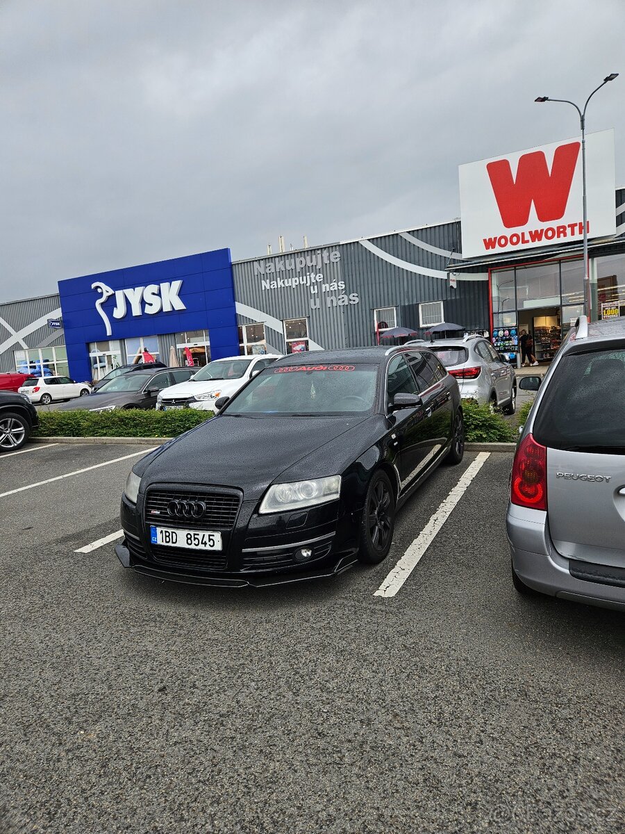 Audi A6 C6 S-line 2.7tdi - 2