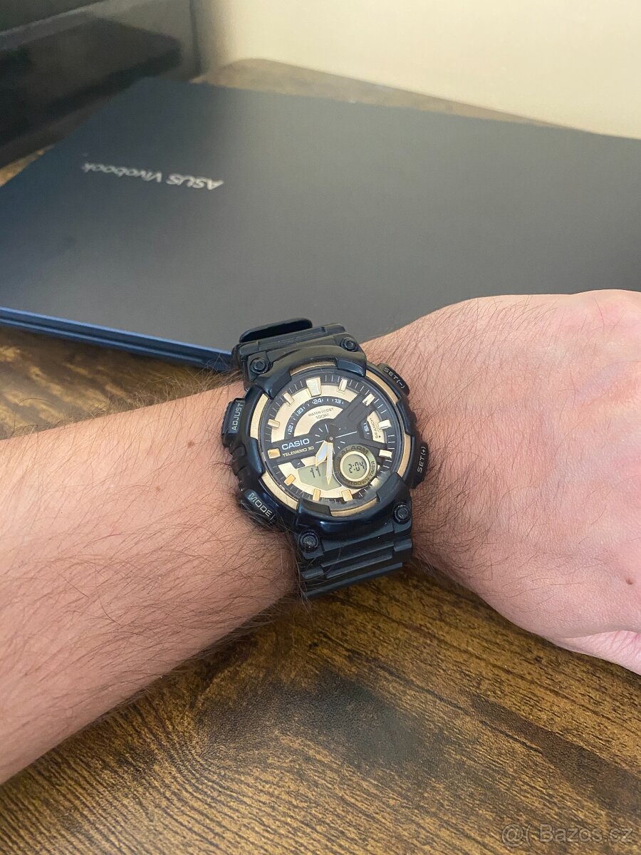 Hodinky značky casio - 2