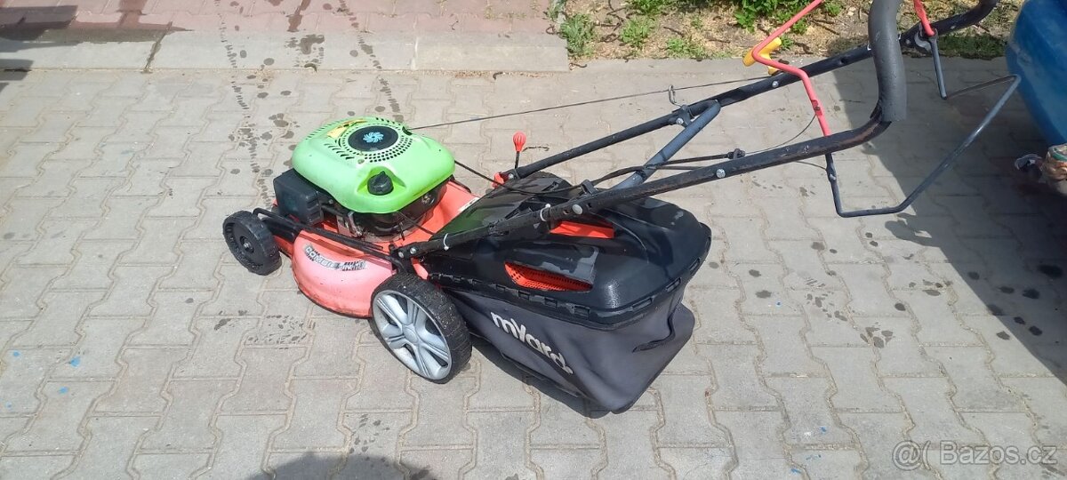 Sekačka - 2