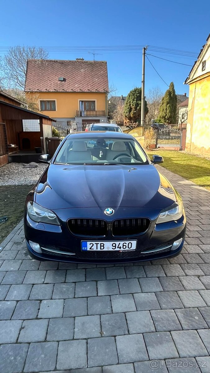 BMW 5 f10 530d - 2