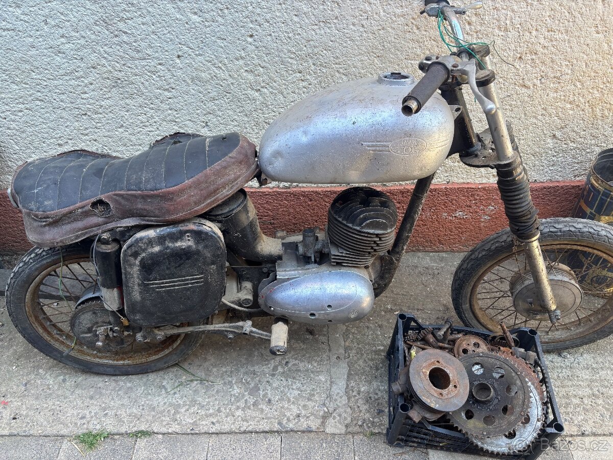 Jawa čz - 2