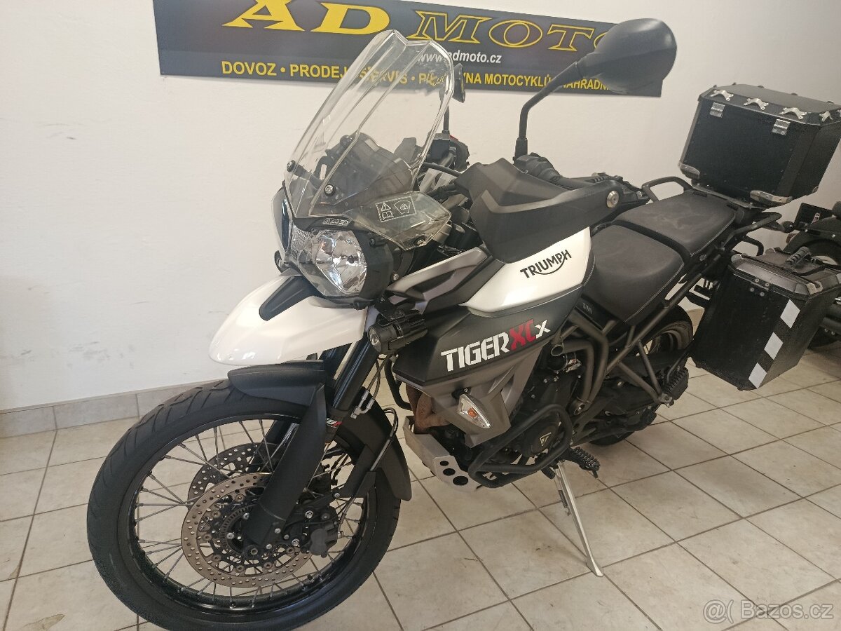 Triumph Tiger 800 xc - 2
