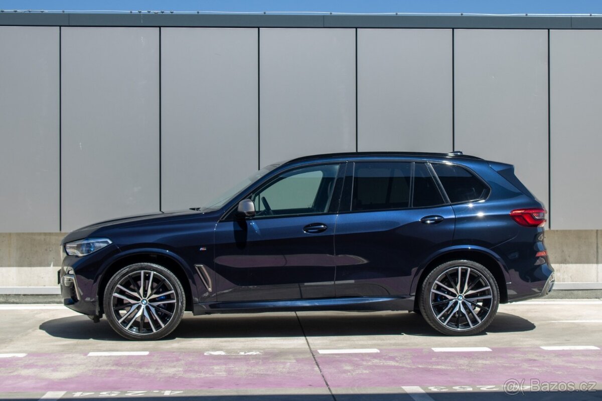 BMW X5 xDrive M50d A/T, LASER, Soft Close - 2