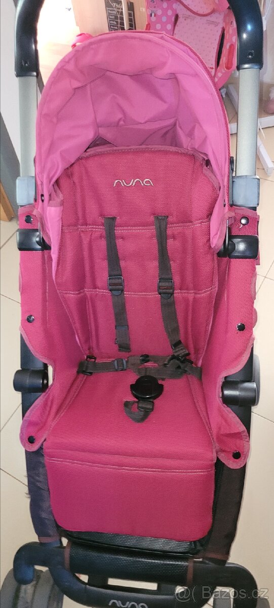 Nuna golfky - 2