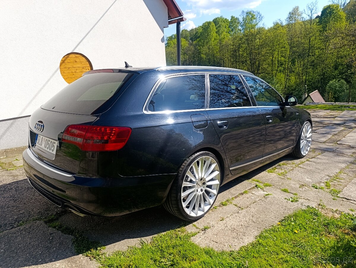 AUDI A6 4F QUATTRO 3.0TDI 176KW Facelift - 2