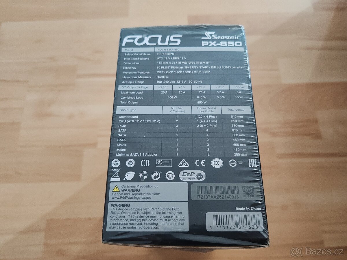Prodám PC zdroj - 2