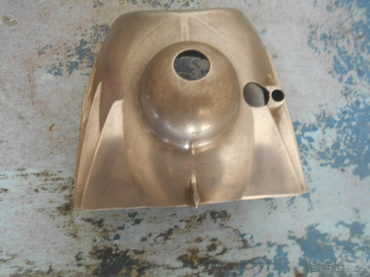 Jawa 250 pérák - 2