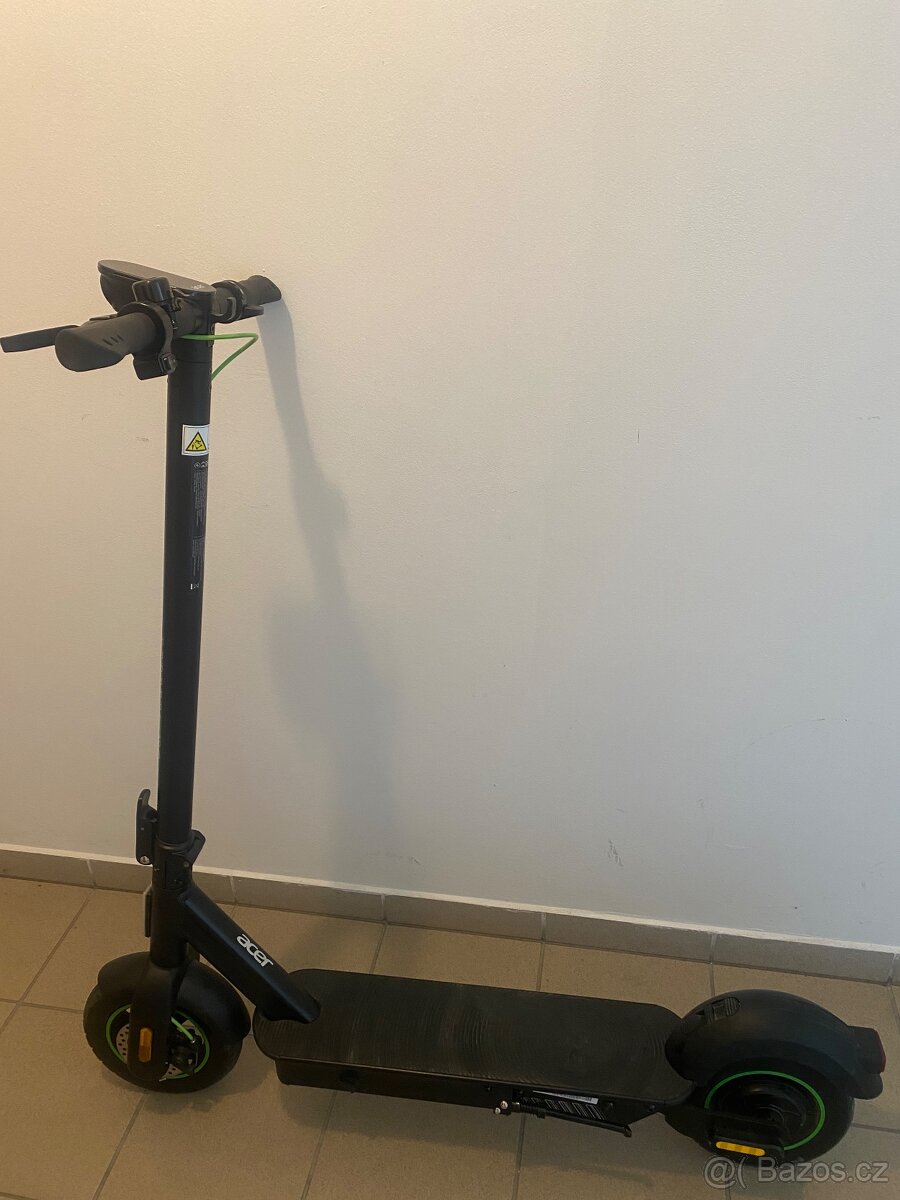 ELEKTROKOLOBĚŽKA ACER - 2