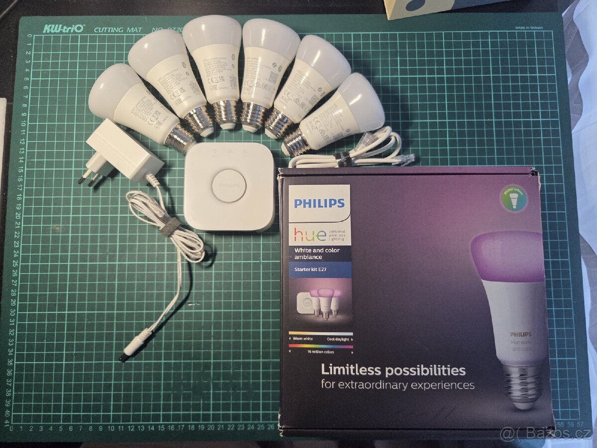 Philips Hue sada - 2