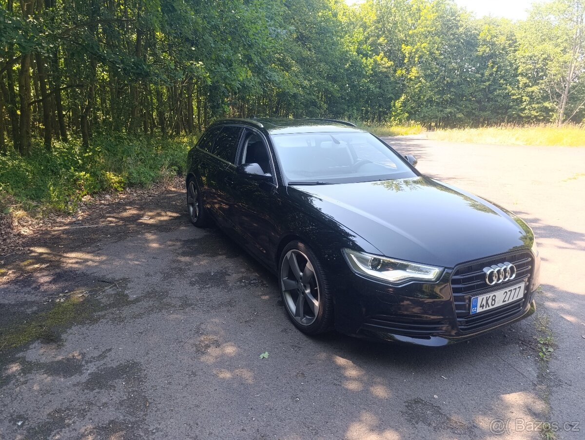 Audi A6 C7 2.0 TDI 130kw - 2