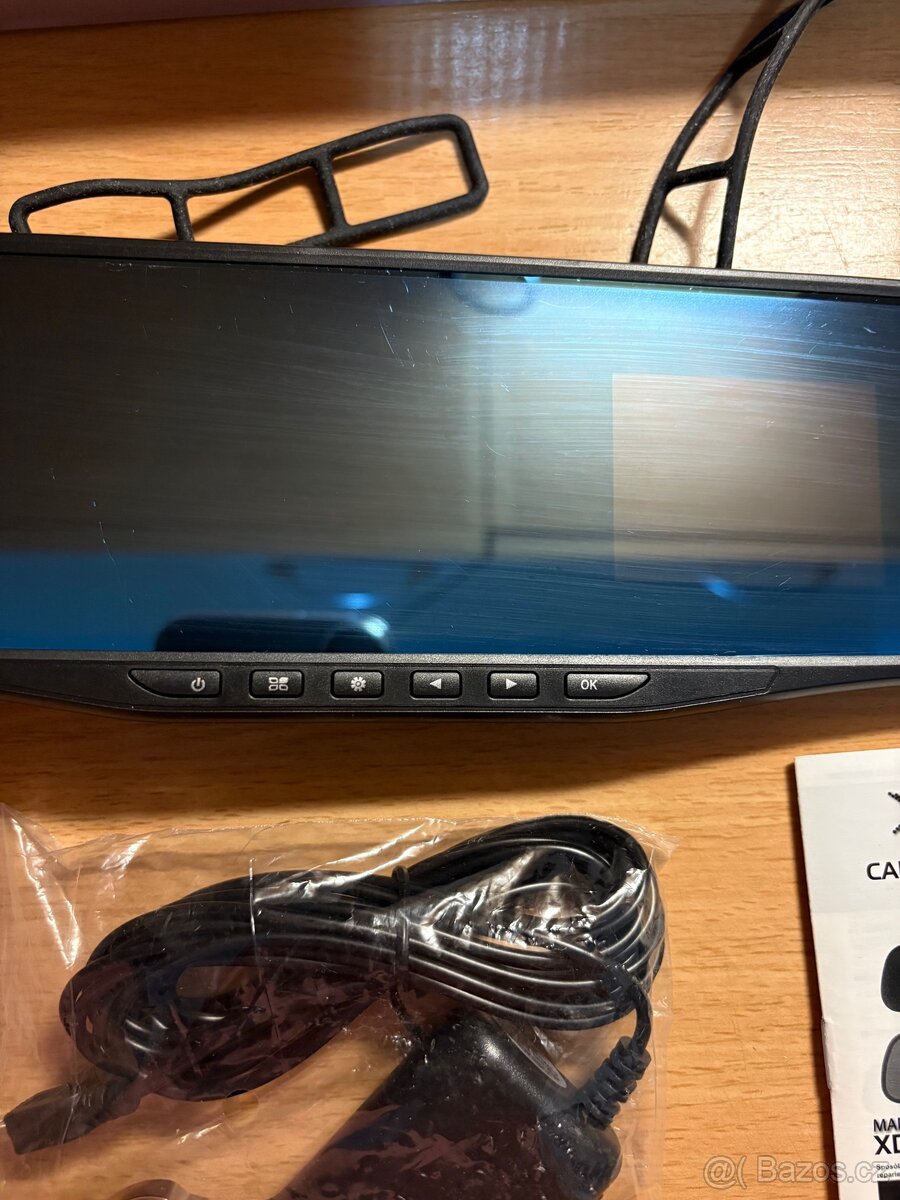 Extreme Mirror Car Video Recorder - 2