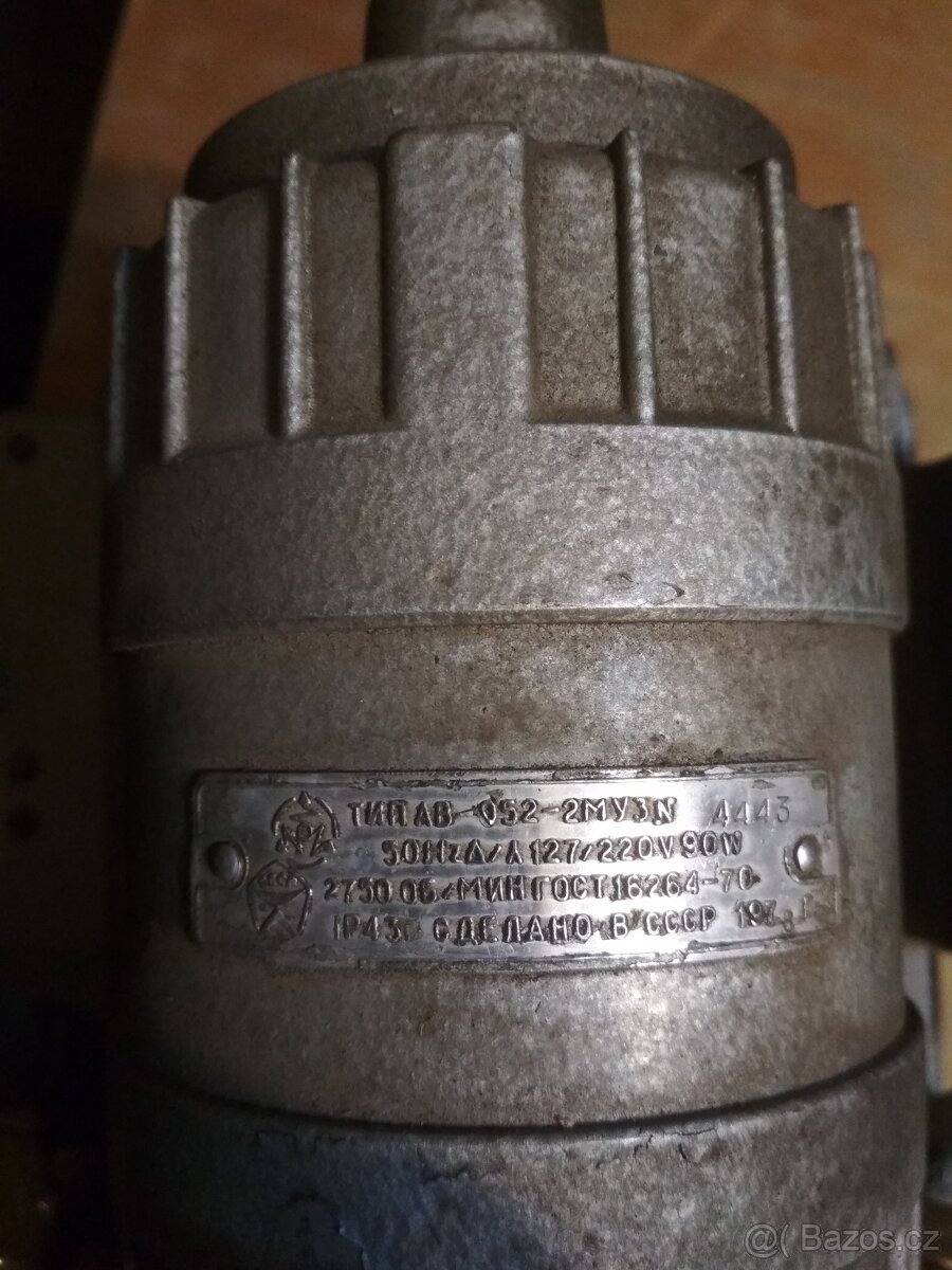 ruský ventilátor - 2