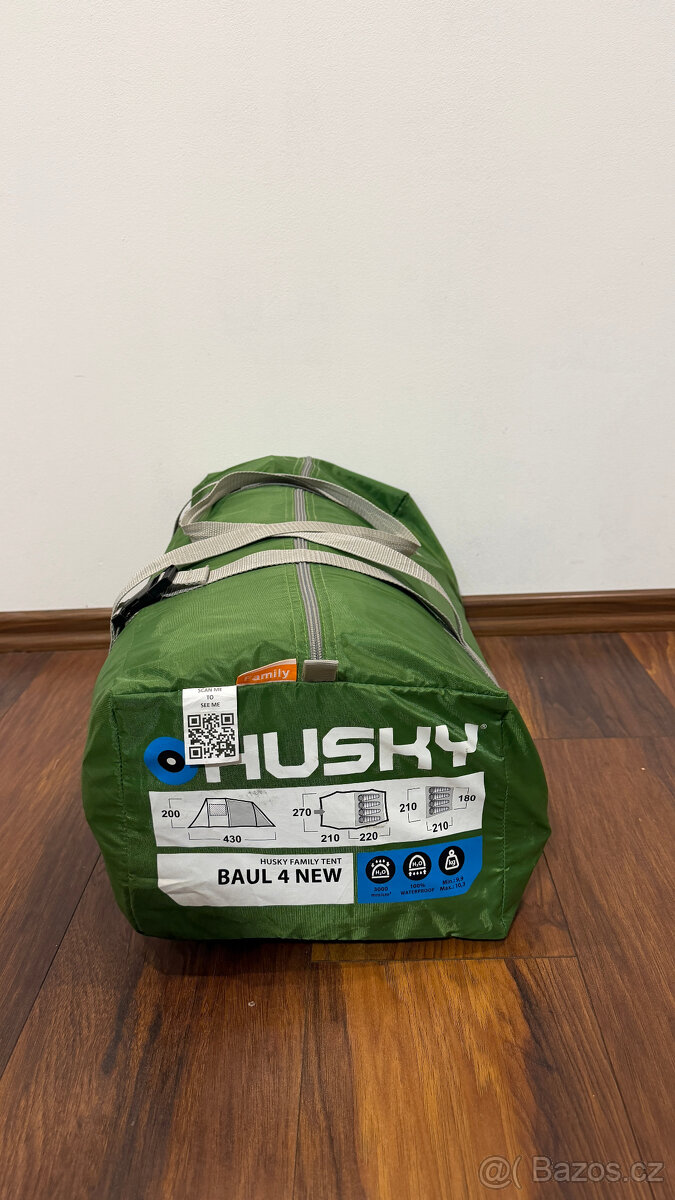 Stan Husky Baul 4 - 2