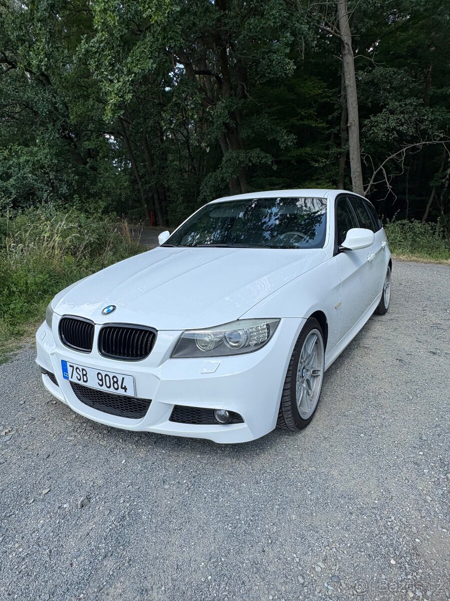 BMW e91 325d 145kw mpaket Lci - 2