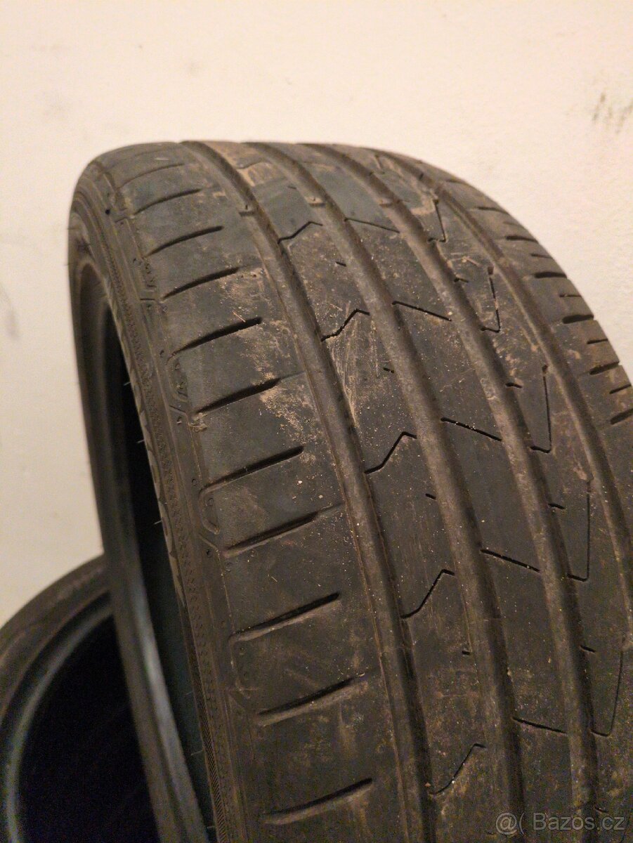 Letní pneu Hankook 225/45R17 91Y 2ks - 2