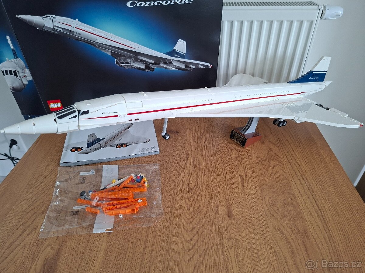 LEGO 10318 Concorde - 2