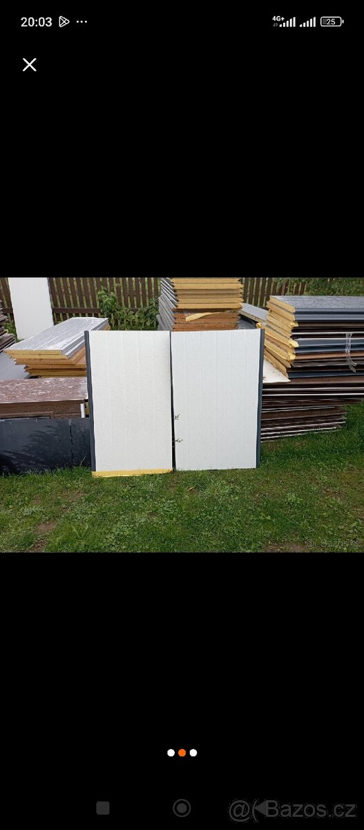 Pur panely - 2