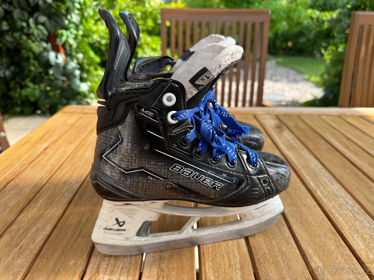 Brusle Bauer Supreme M50 Pro - 2