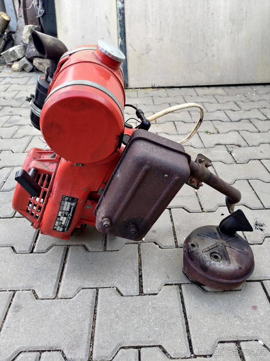 Motor MF-70 - 2