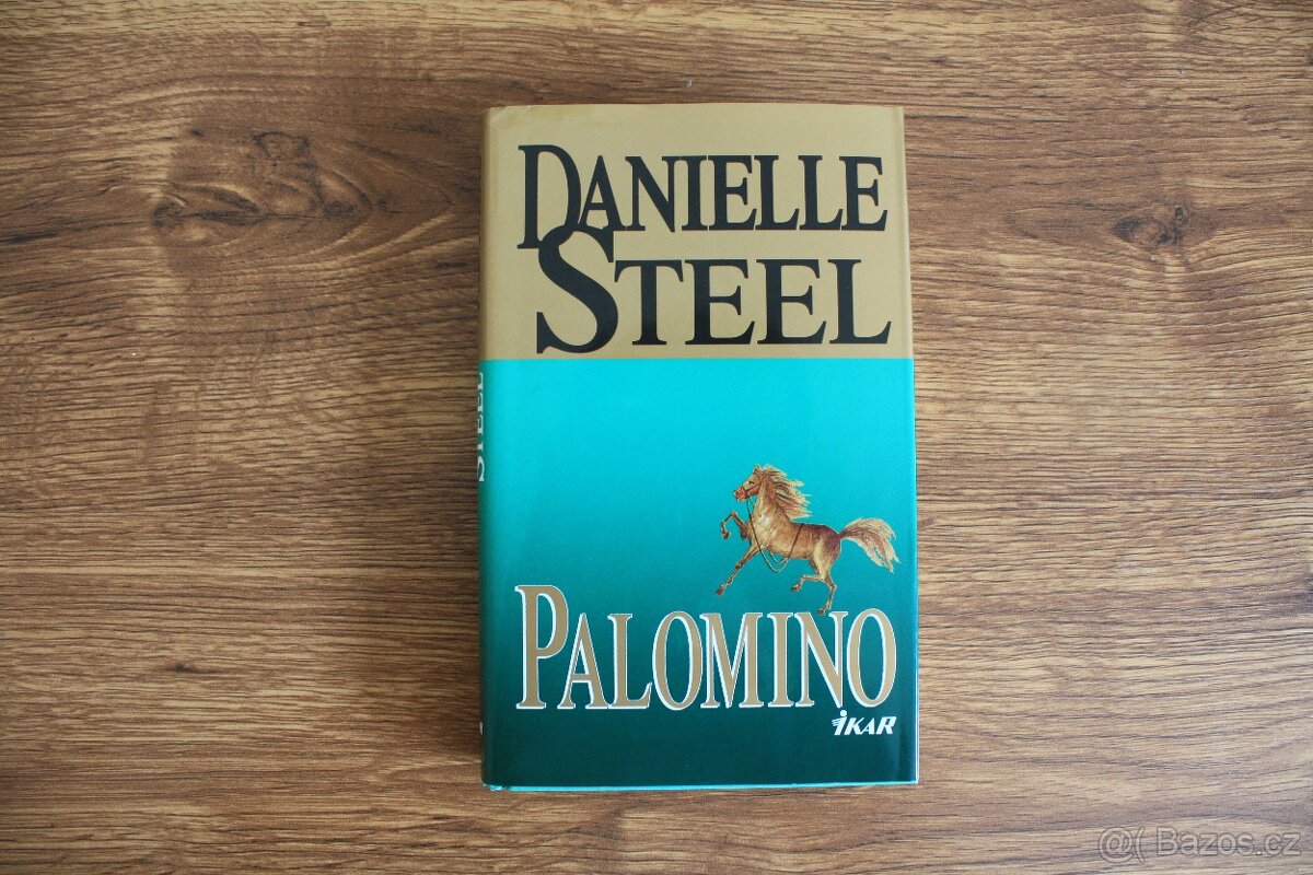 5 knih Danielle Steel - 2
