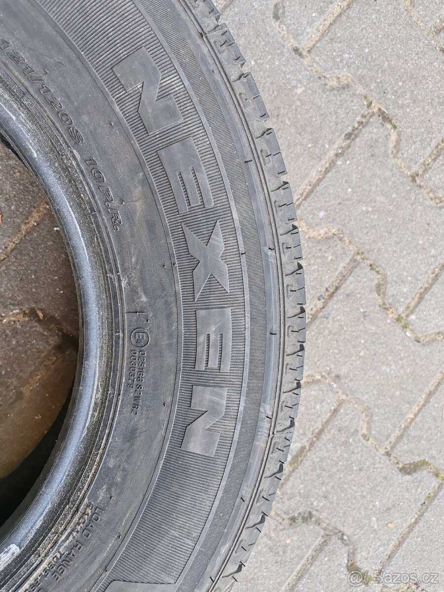 PNEU 225/75/16 C, NEXEN ROADIAN CT8 - 2