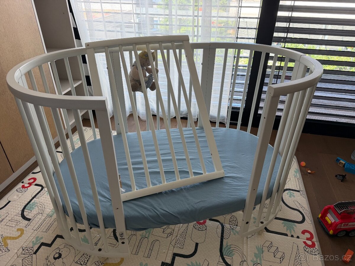 Stokke Sleepi postýlka - 2