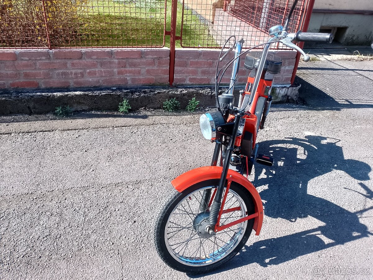 Babetta 210 - 2