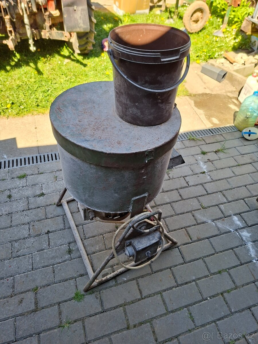 Šrotovník - 2