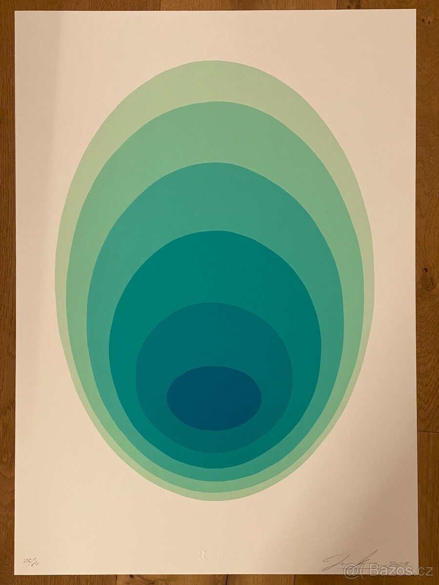 Jan Kaláb - Vibrating Egg - 2