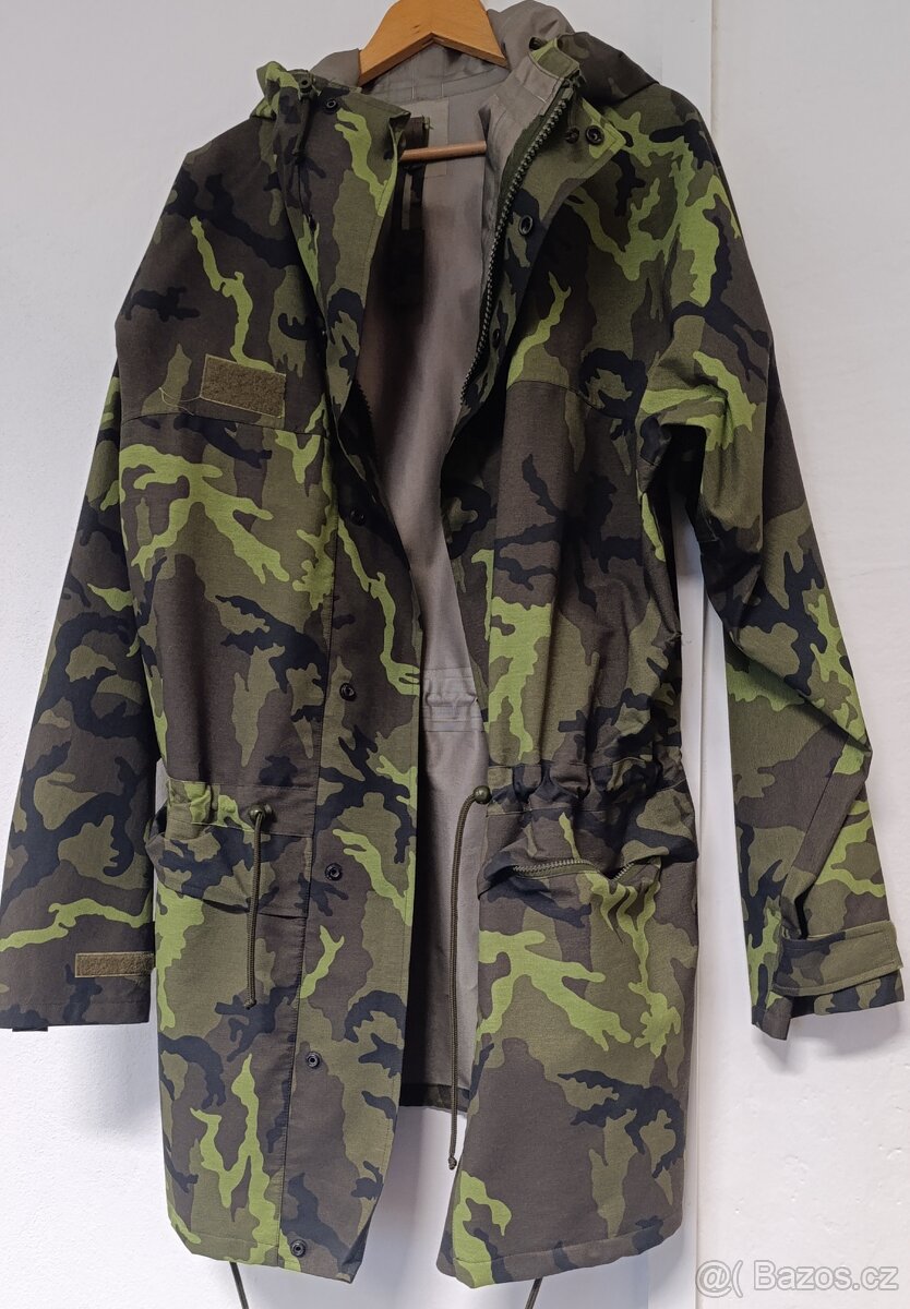 Kabát ECWCS, GORE-TEX - 2