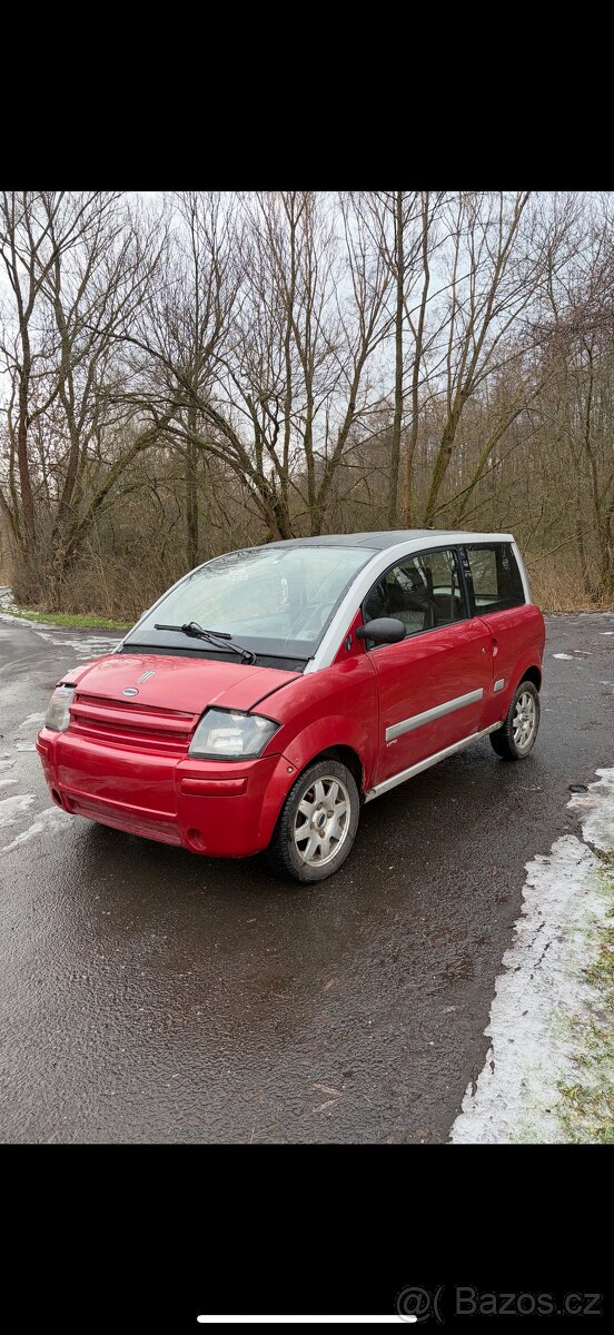 Microcar mc2 - 2