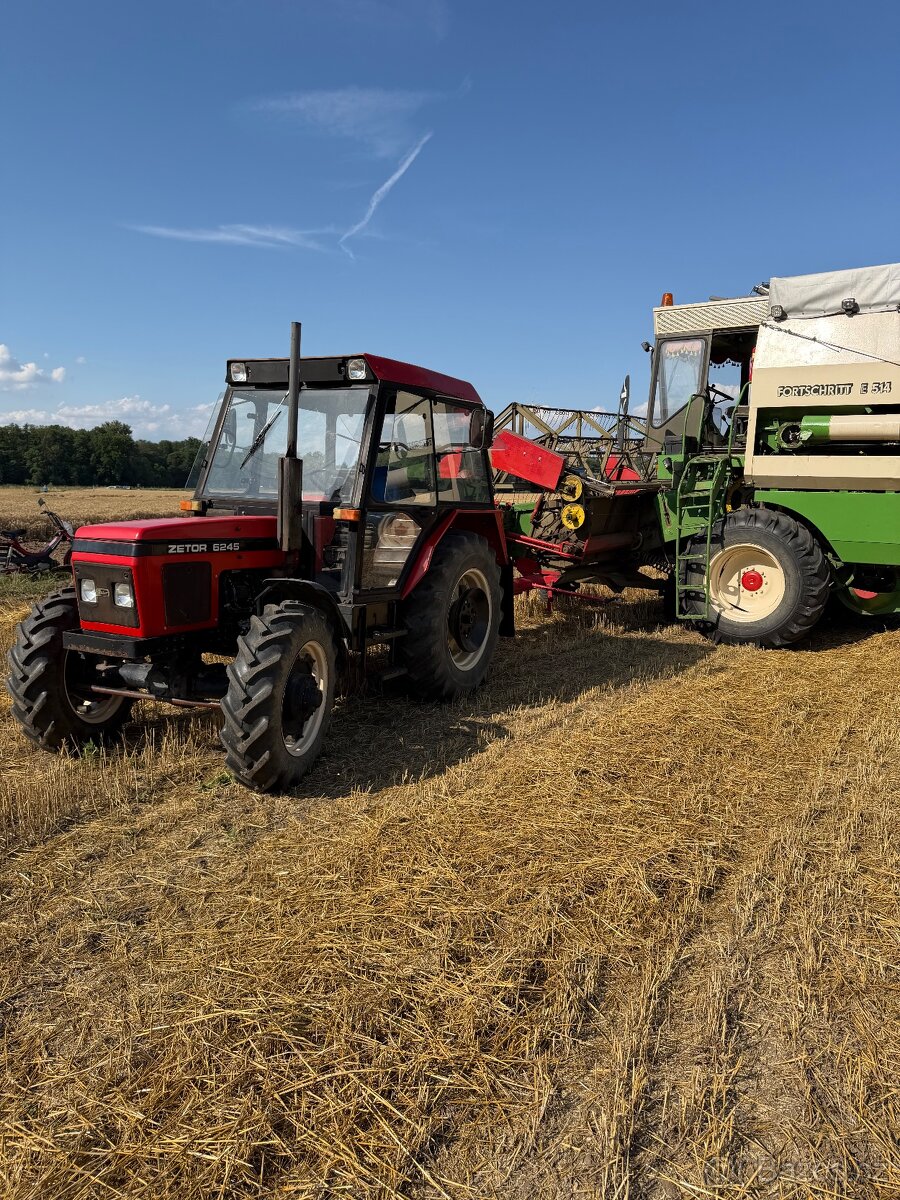 Zetor 6245 - 2