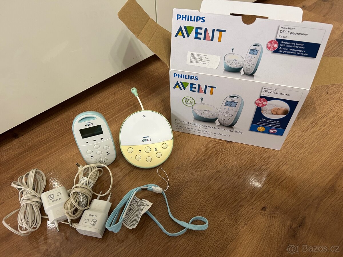 Philips Avent chůvička - 2