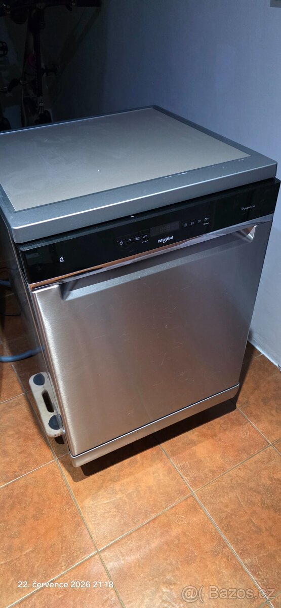 Myčka Whirlpool WFO 3033 PL X - 2