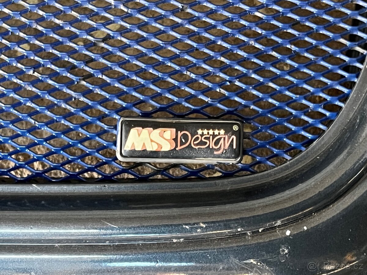 MS Design maska Škoda Octavia 1 - 2