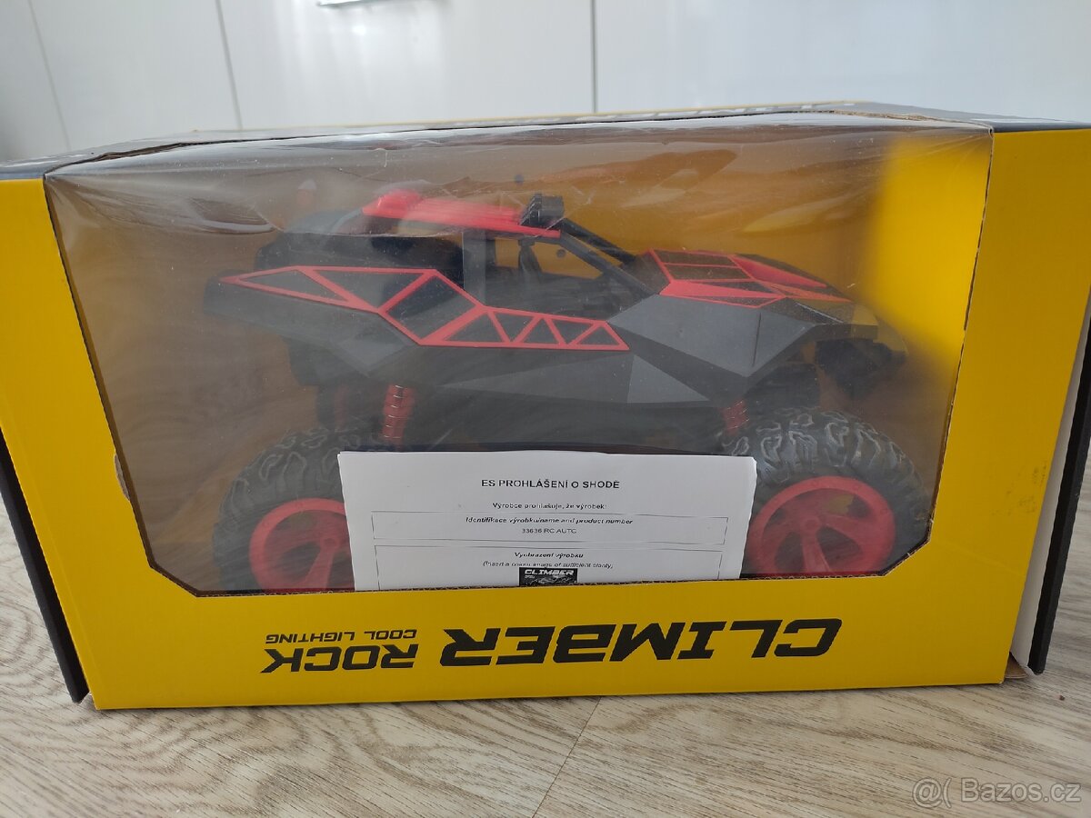 RC terénní auto - 2