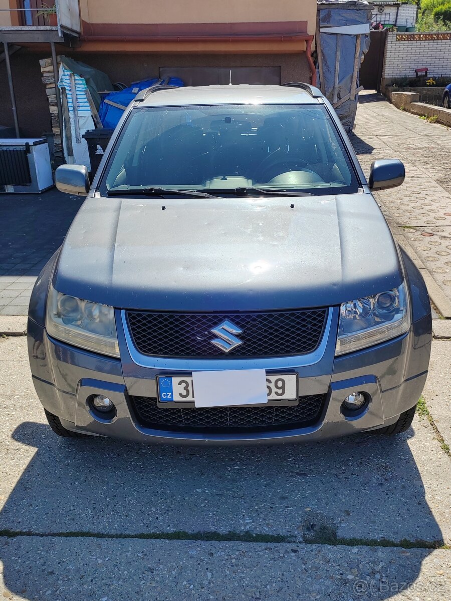 Prodám Suzuki Grand Vitara - 2