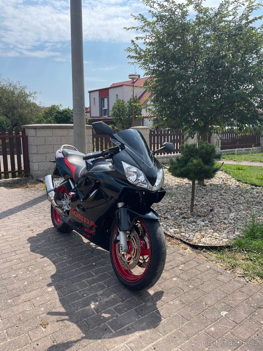 Honda cbr 600f 25kw - 2