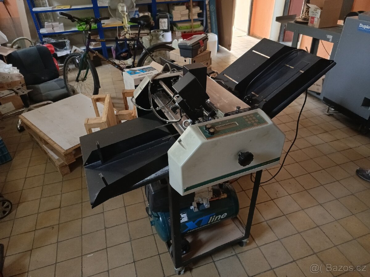 Prodám číslování - 2