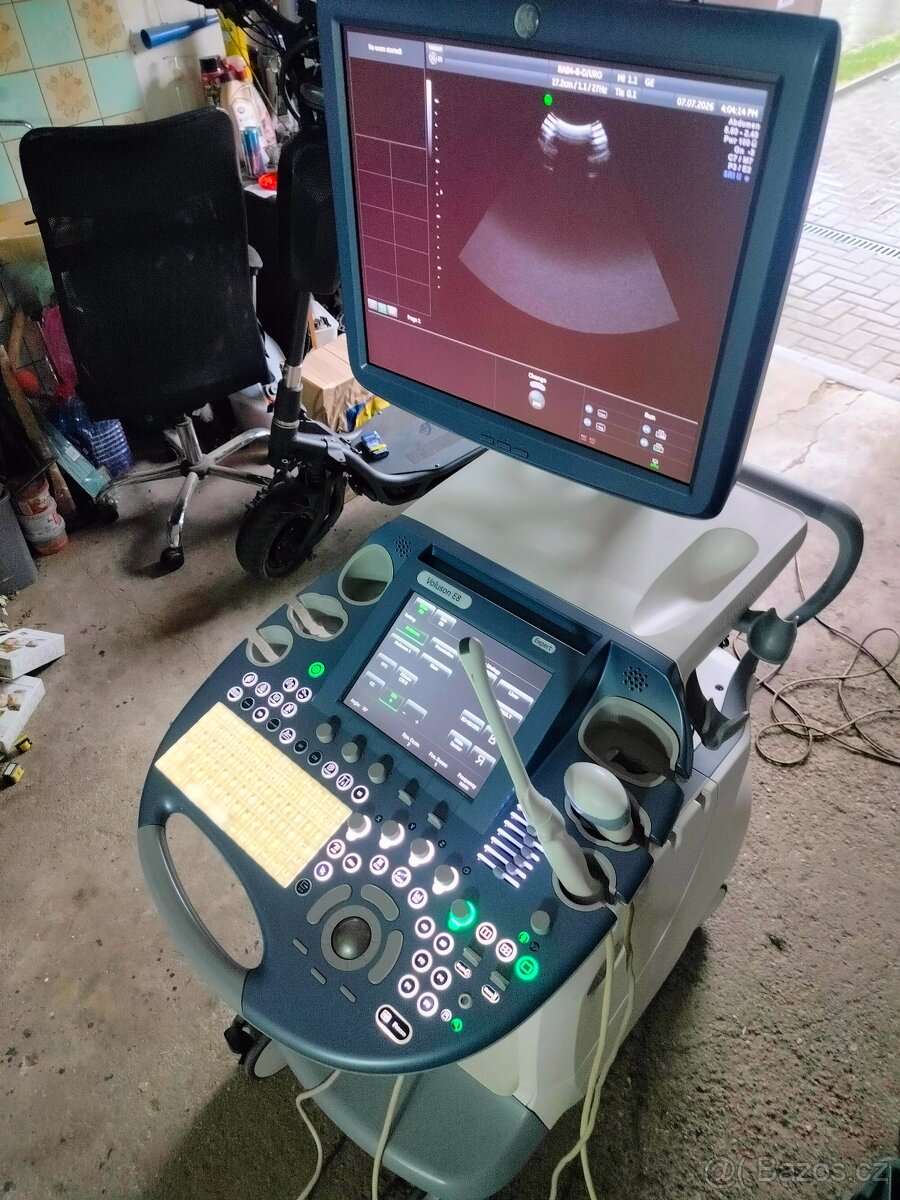 Voluson E8 expert - 2