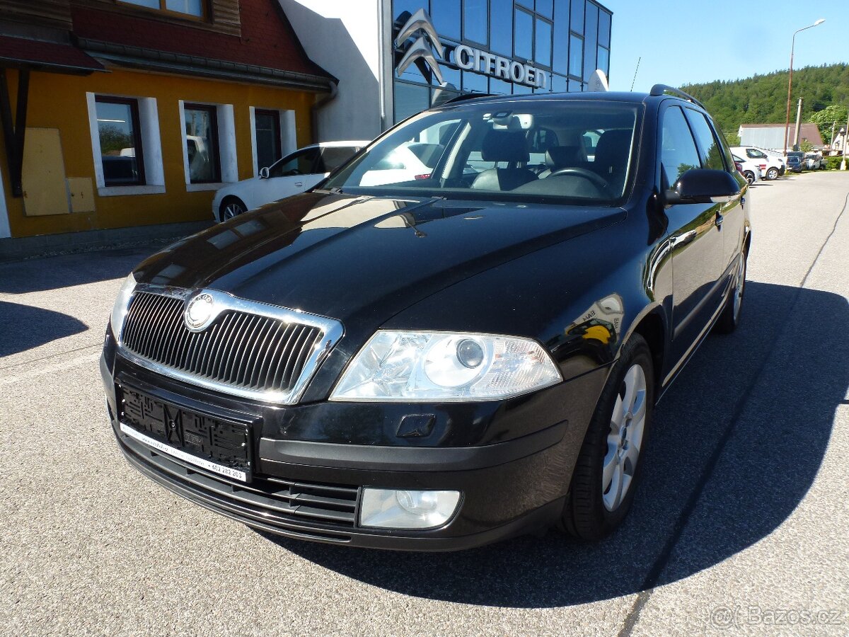 ⭐⭐⭐ŠKODA OCTAVIA COMBI 2,0TDI 103KW Elegance⭐⭐⭐ - 2