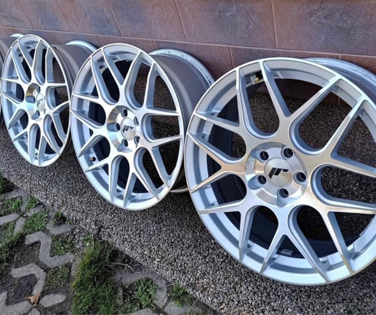 japan racing r18 5x100 - 2